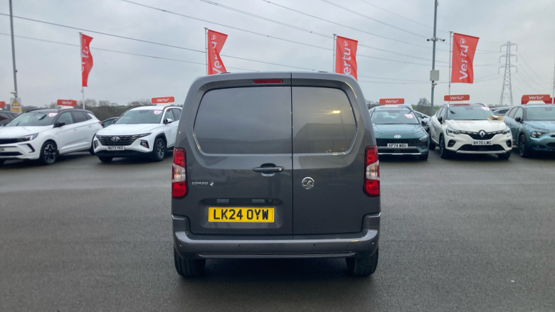 Vauxhall Combo Cargo E-L1 2300 100kW Pro 50kWh H1 Van Auto